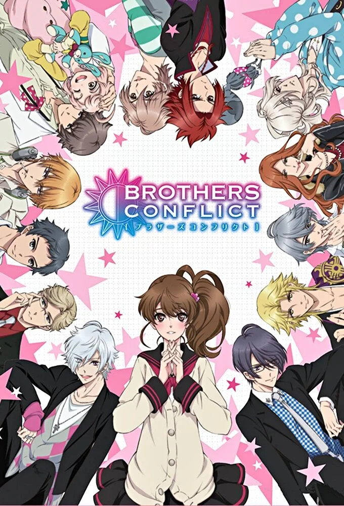 Brothers Conflict poster