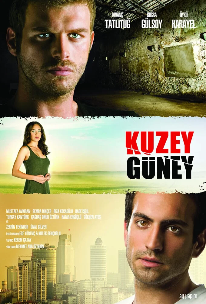 Kuzey Güney : Dos Hermanos y un mismo Amor