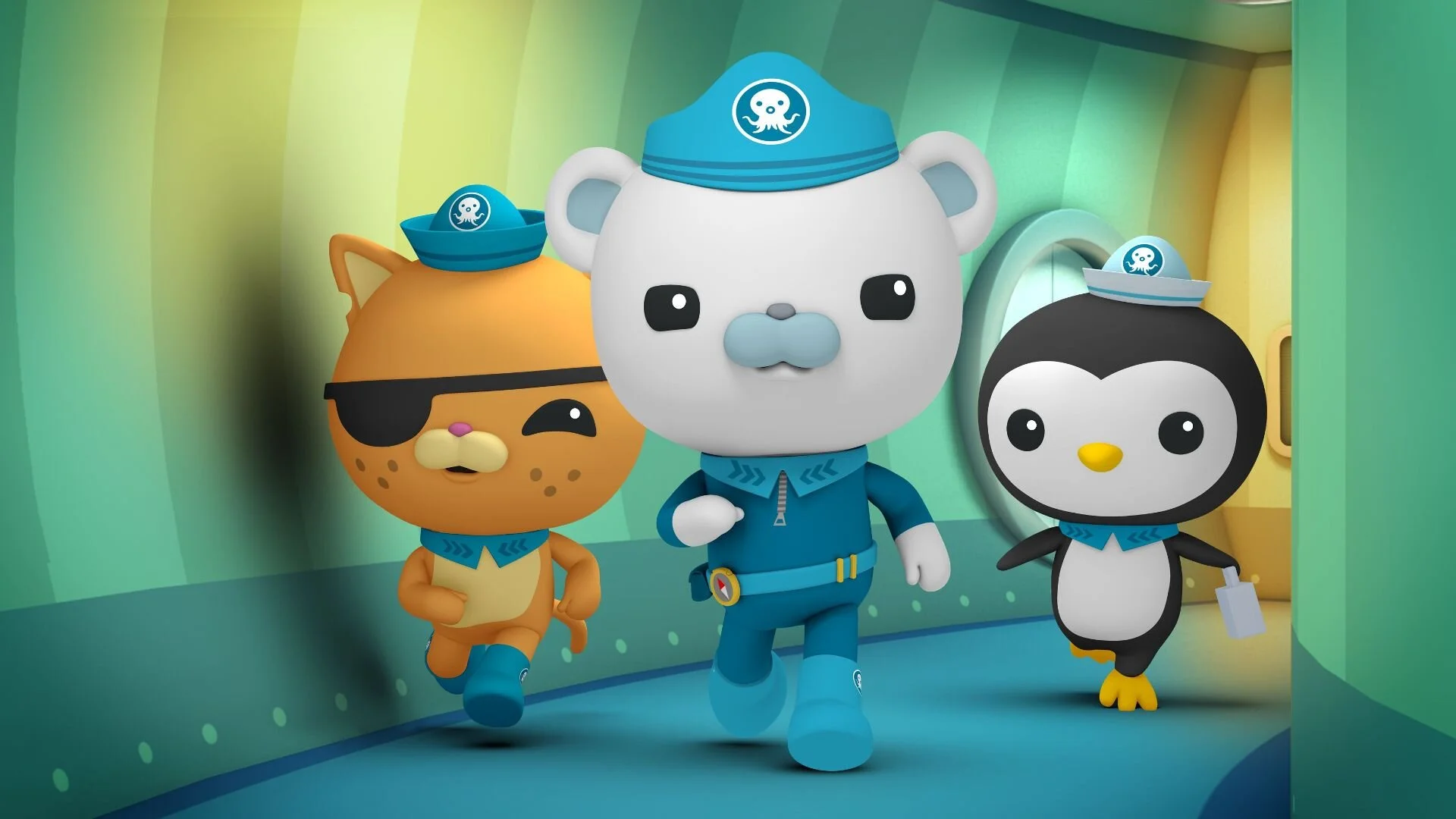 Octonauts - Gli Esploratori Del Mare
