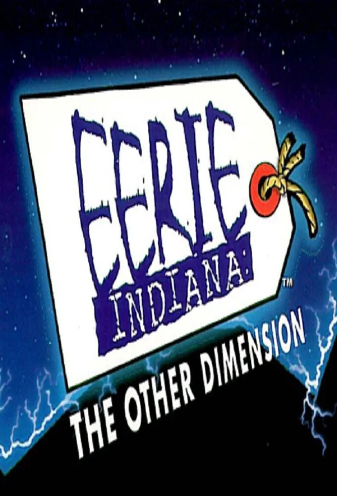 Plakat Eerie, Indiana: The Other Dimension