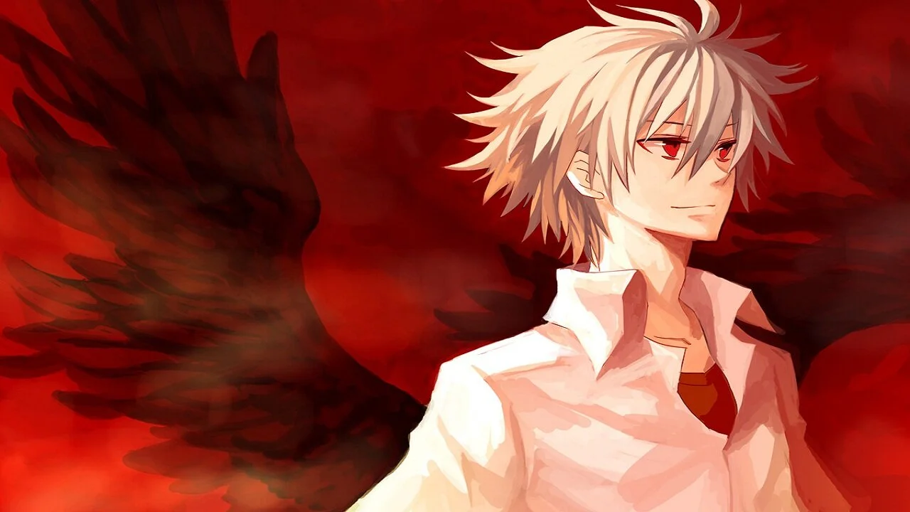 Neon Genesis Evangelion