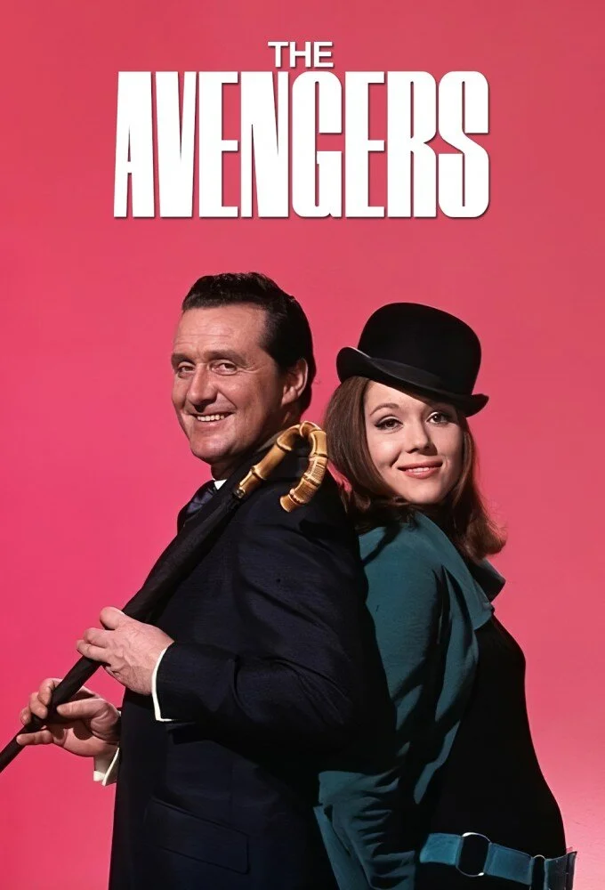 The Avengers poster