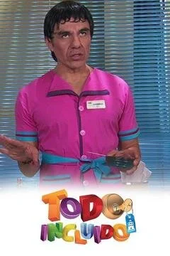 Hotel Todo Incluido afişi