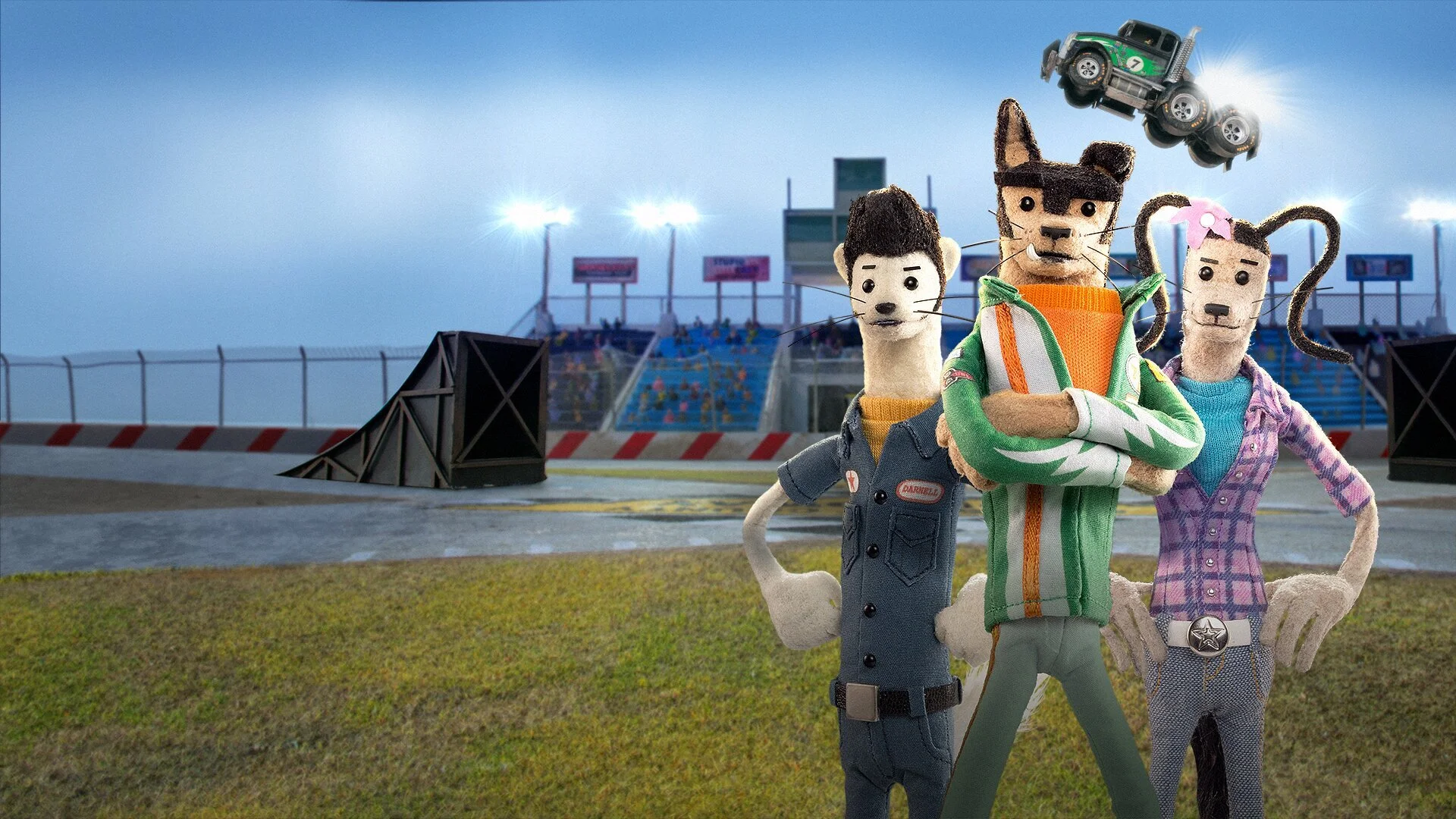 Buddy Thunderstruck