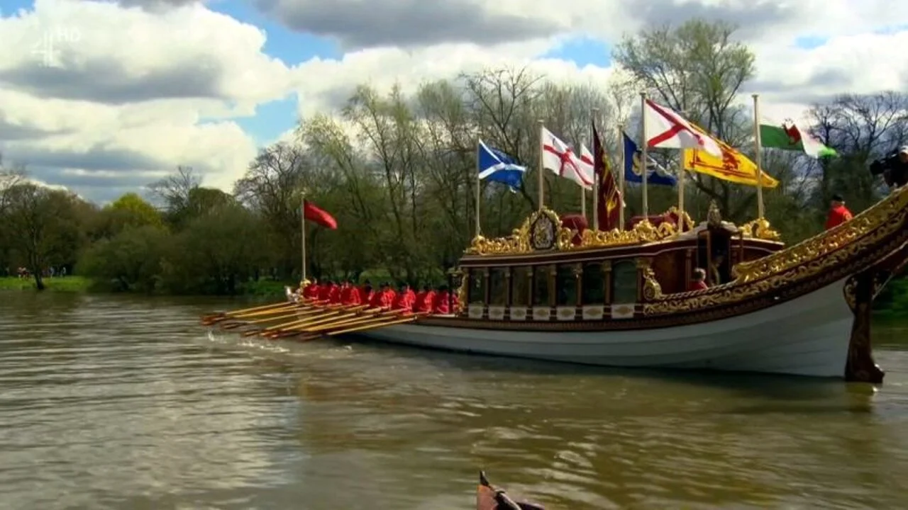 Penelope Keith at Her Majesty's Service