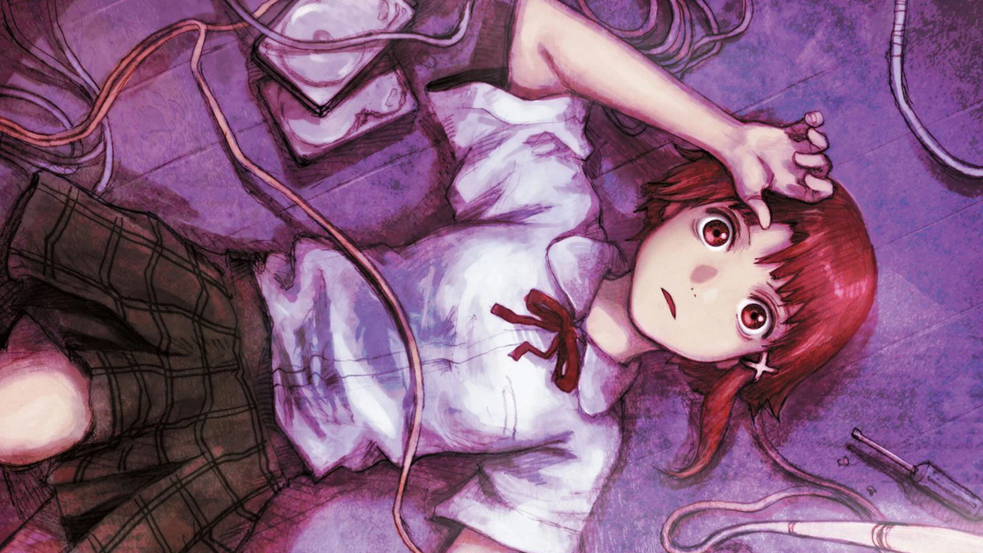 Serial Experiments Lain
