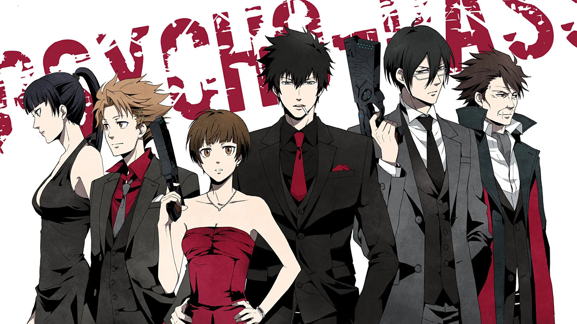 Psycho-Pass