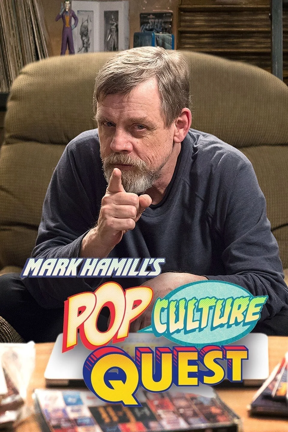 Mark Hamill's Pop Culture Quest