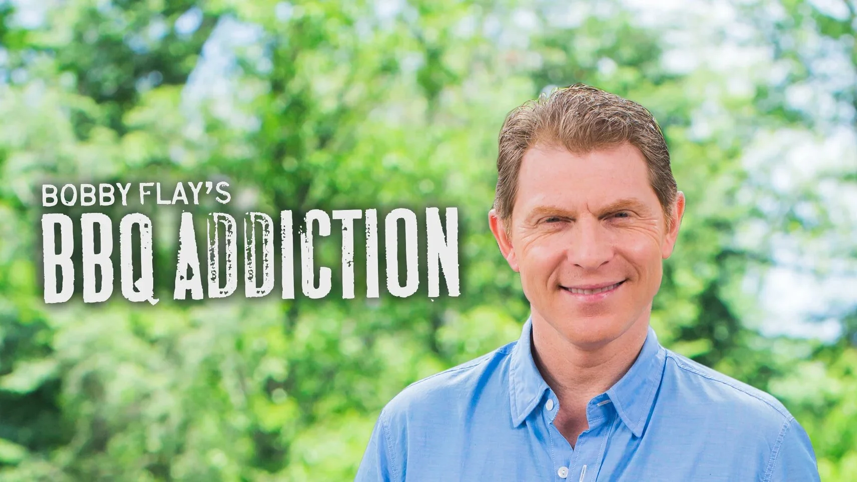 Bobby Flay's Barbecue Addiction