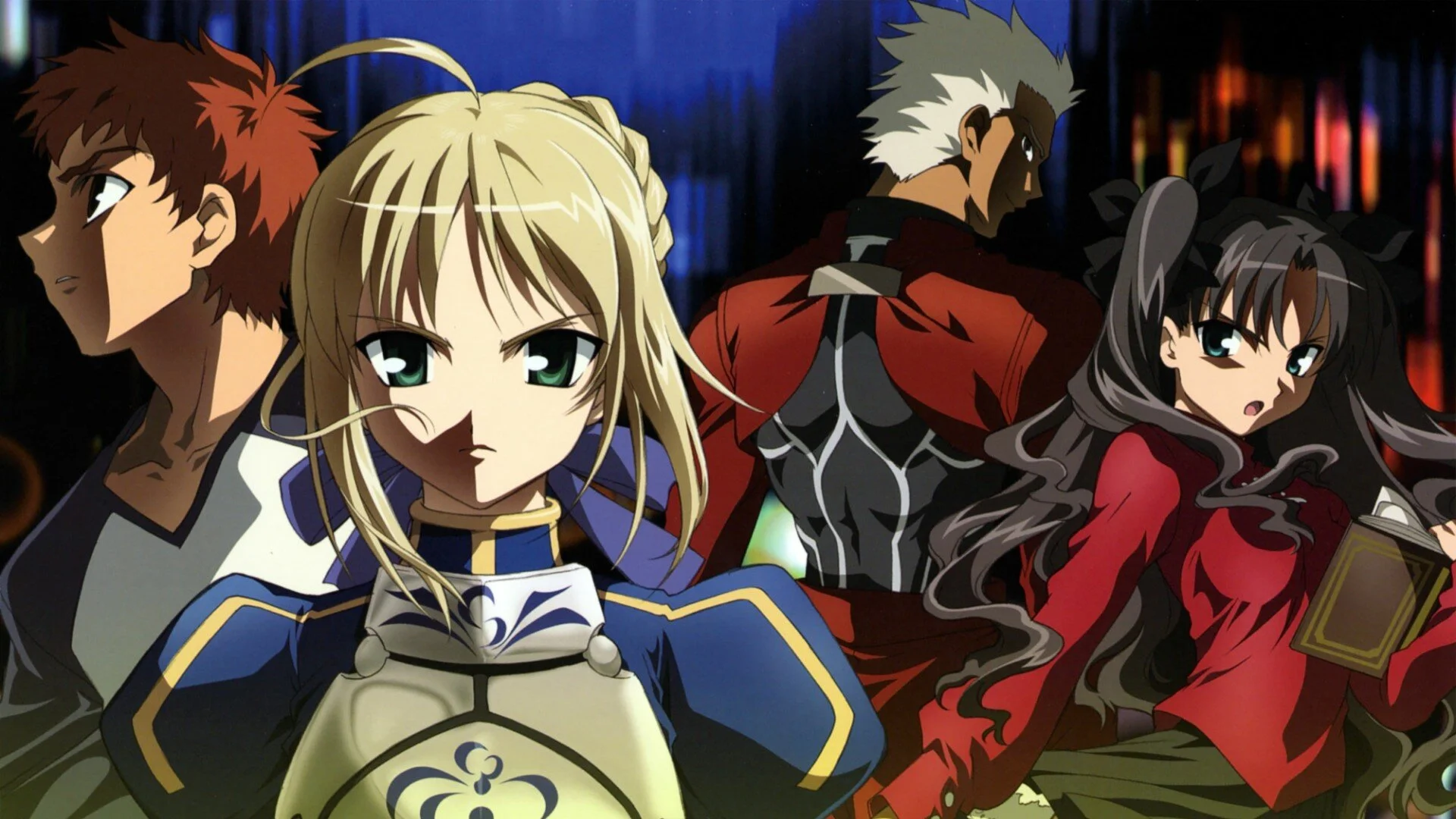 Fate/Stay Night