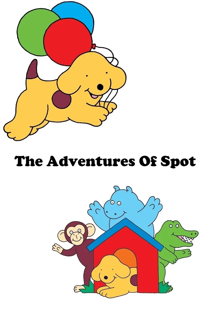 The Adventures of Spot poster