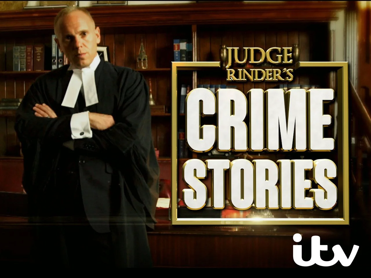 Judge Rinder's Crime Stories