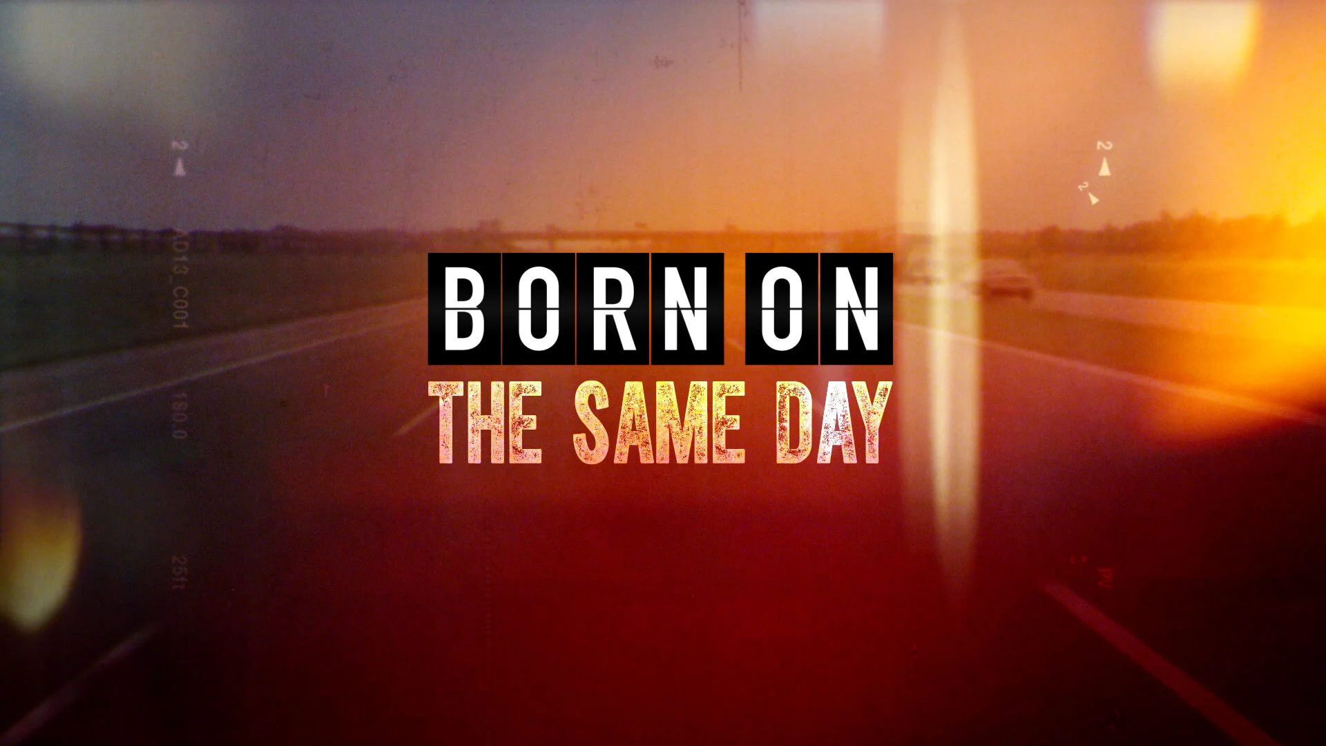 Born on the Same Day
