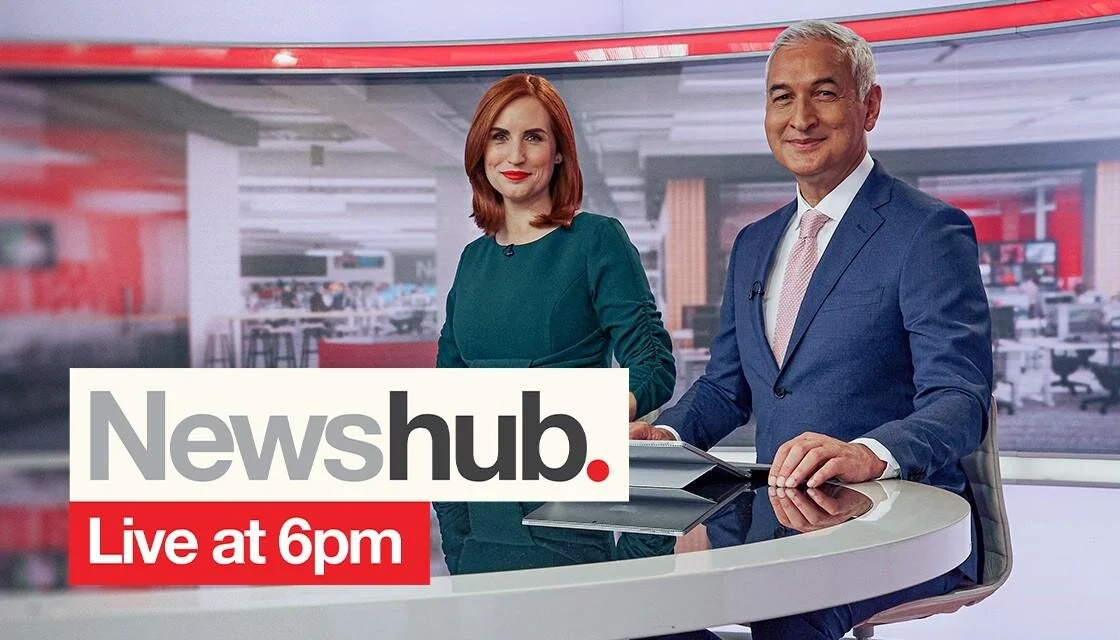 Newshub Live at 6pm