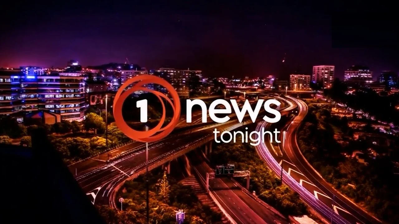 1 News Tonight