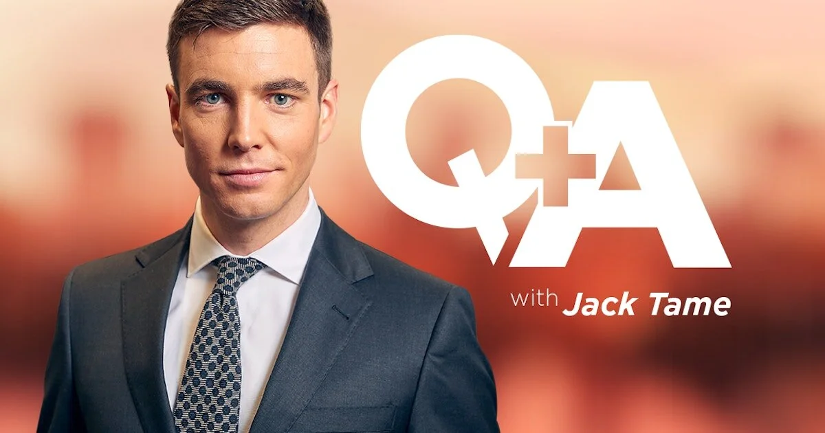 Q + A with Jack Tame