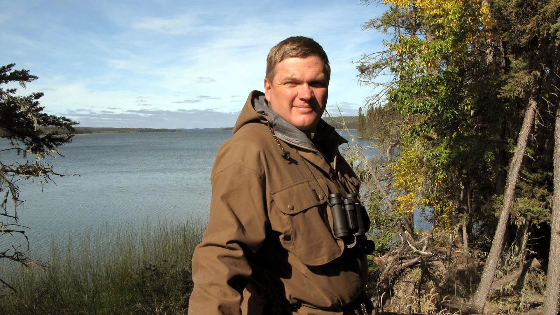 Ray Mears' World of Survival