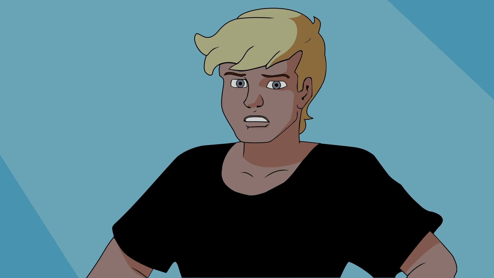 Las verdaderas aventuras de Jonny Quest