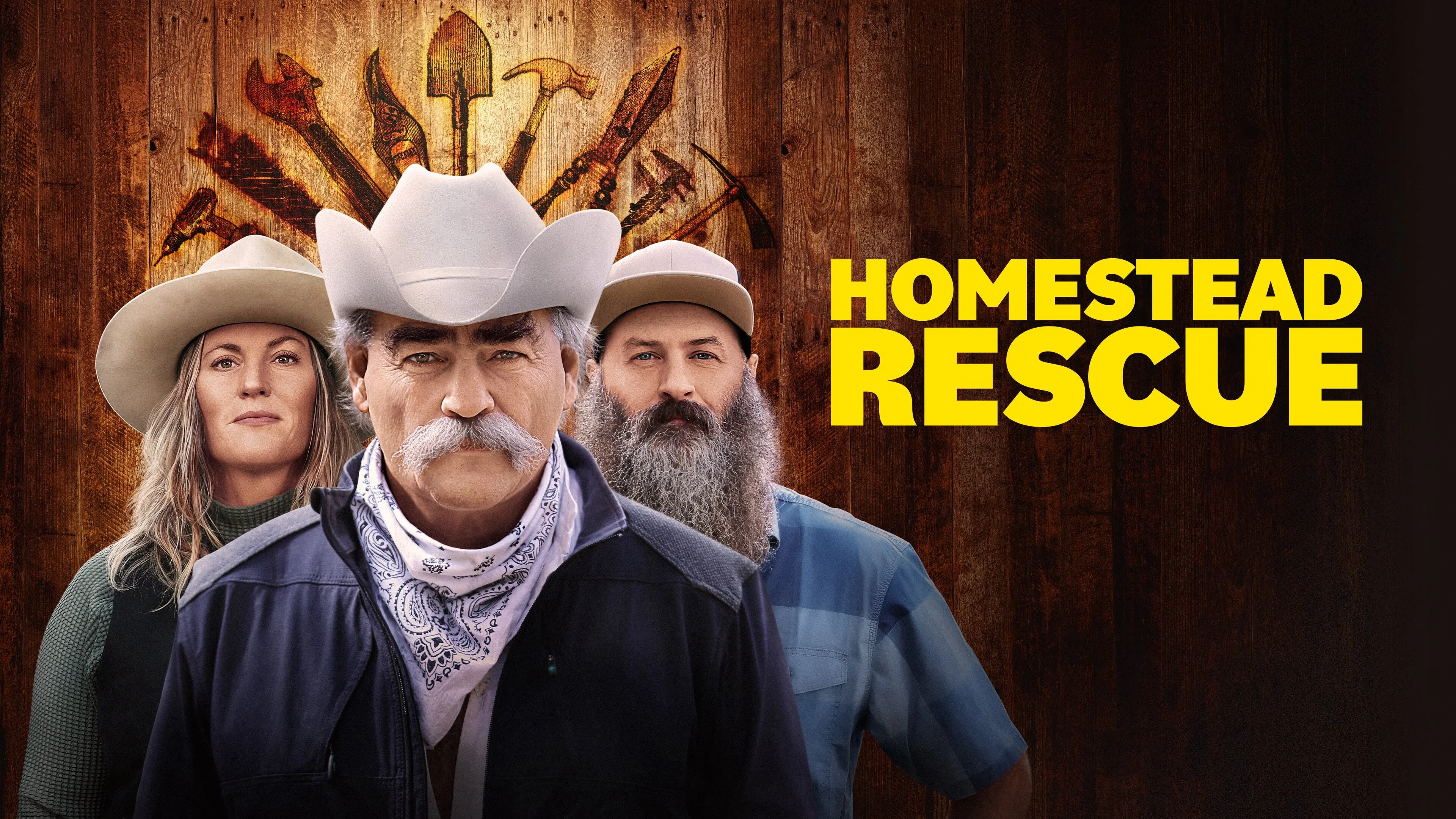 Homestead Rescue