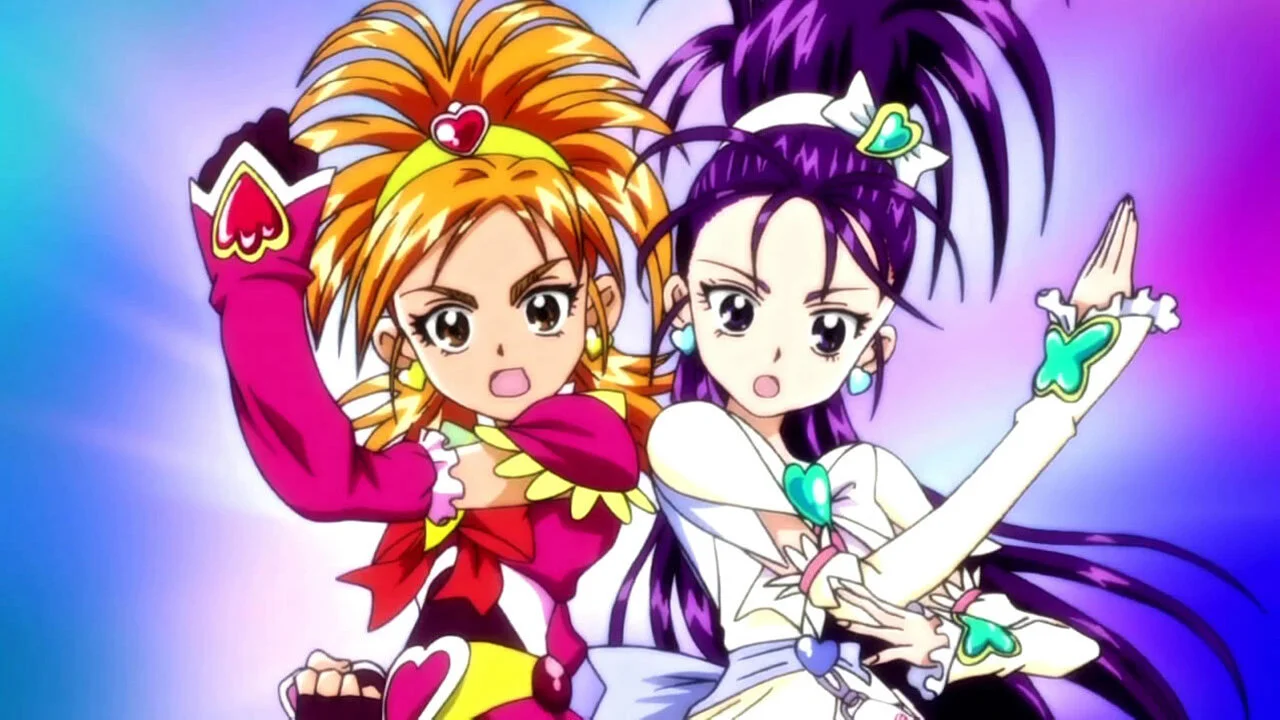 Pretty Cure Splash☆Star