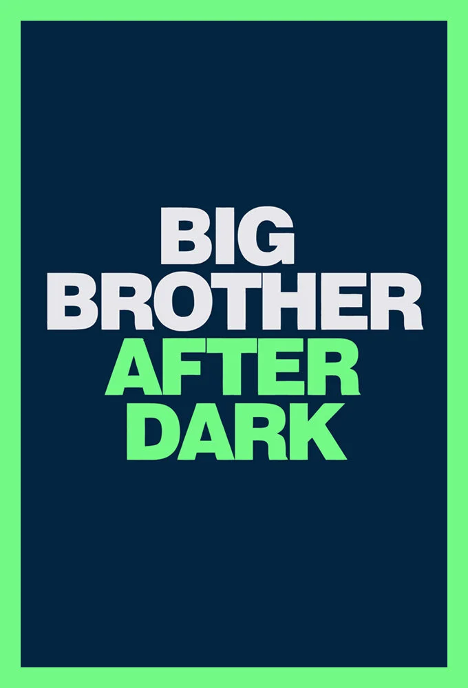 Big Brother After Dark poster