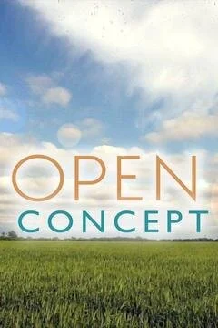 Póster de Open Concept