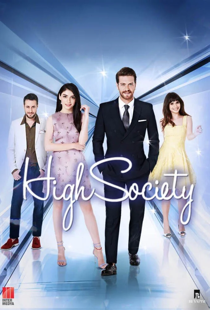 YÄ‚Ä˝ksek Sosyete