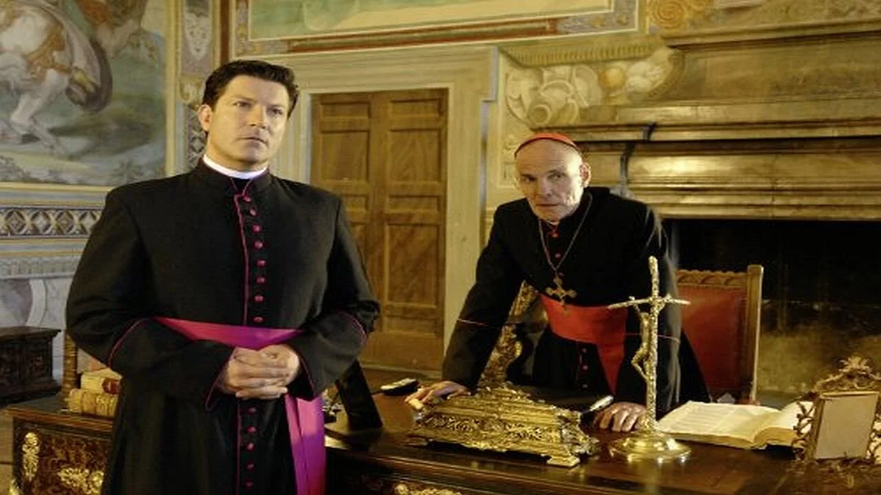 Ihr Auftrag, Pater Castell