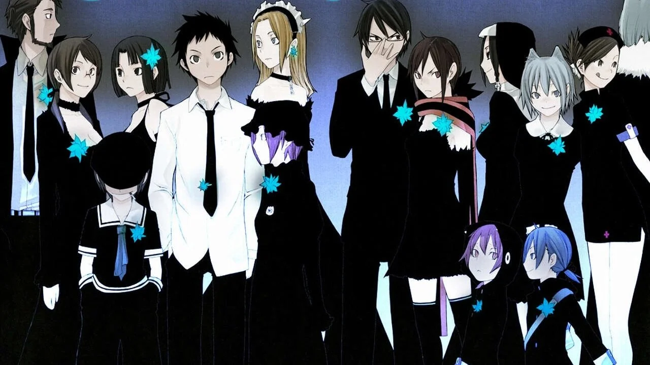 Yozakura Quartet (2013)