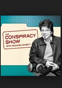Plakat The Conspiracy Show