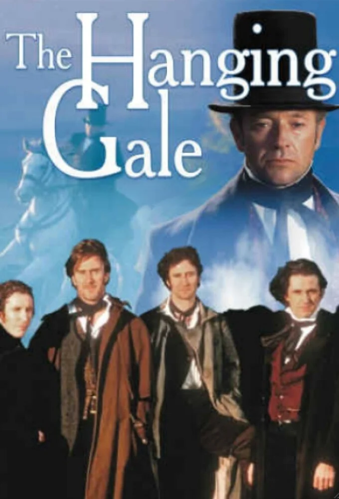 Póster de The Hanging Gale