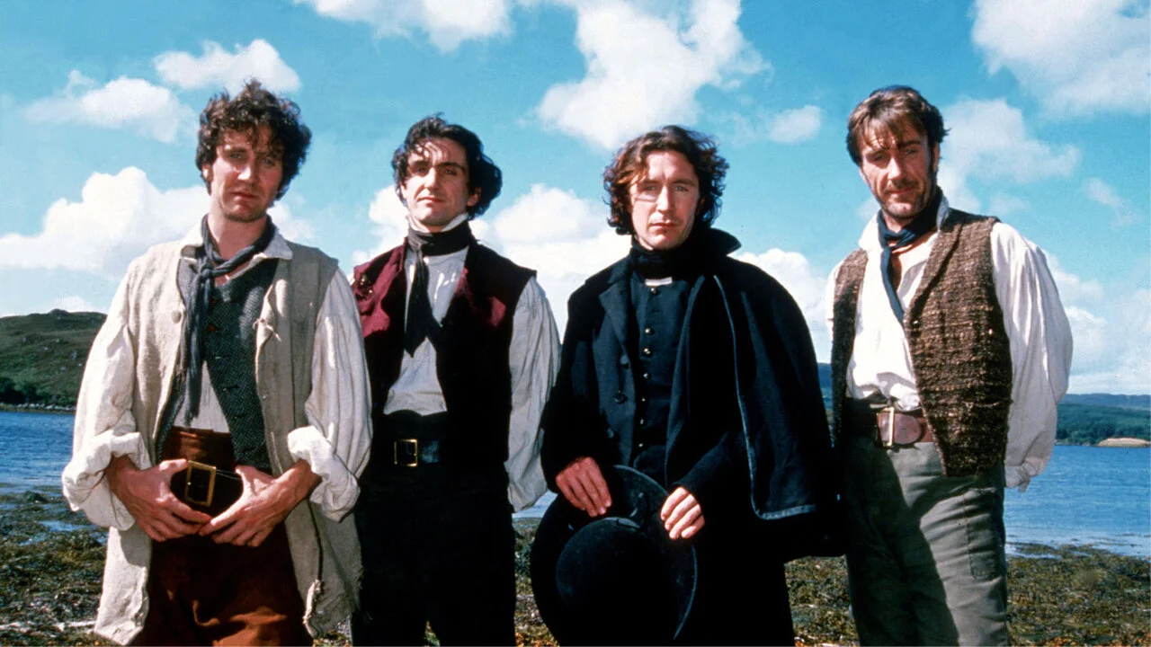 The Hanging Gale