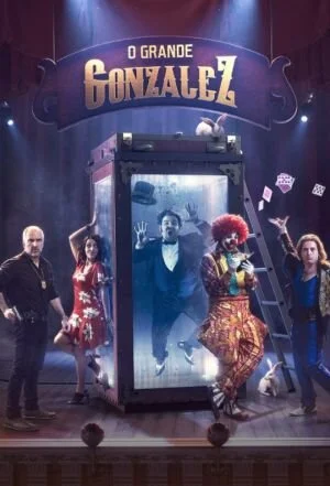 Poster di O Grande Gonzalez