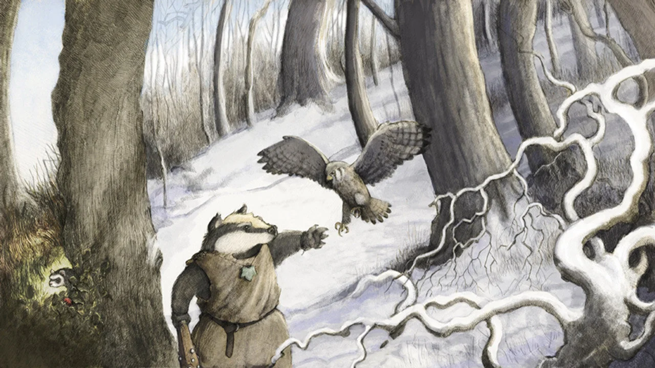 Brian Jacques' Redwall