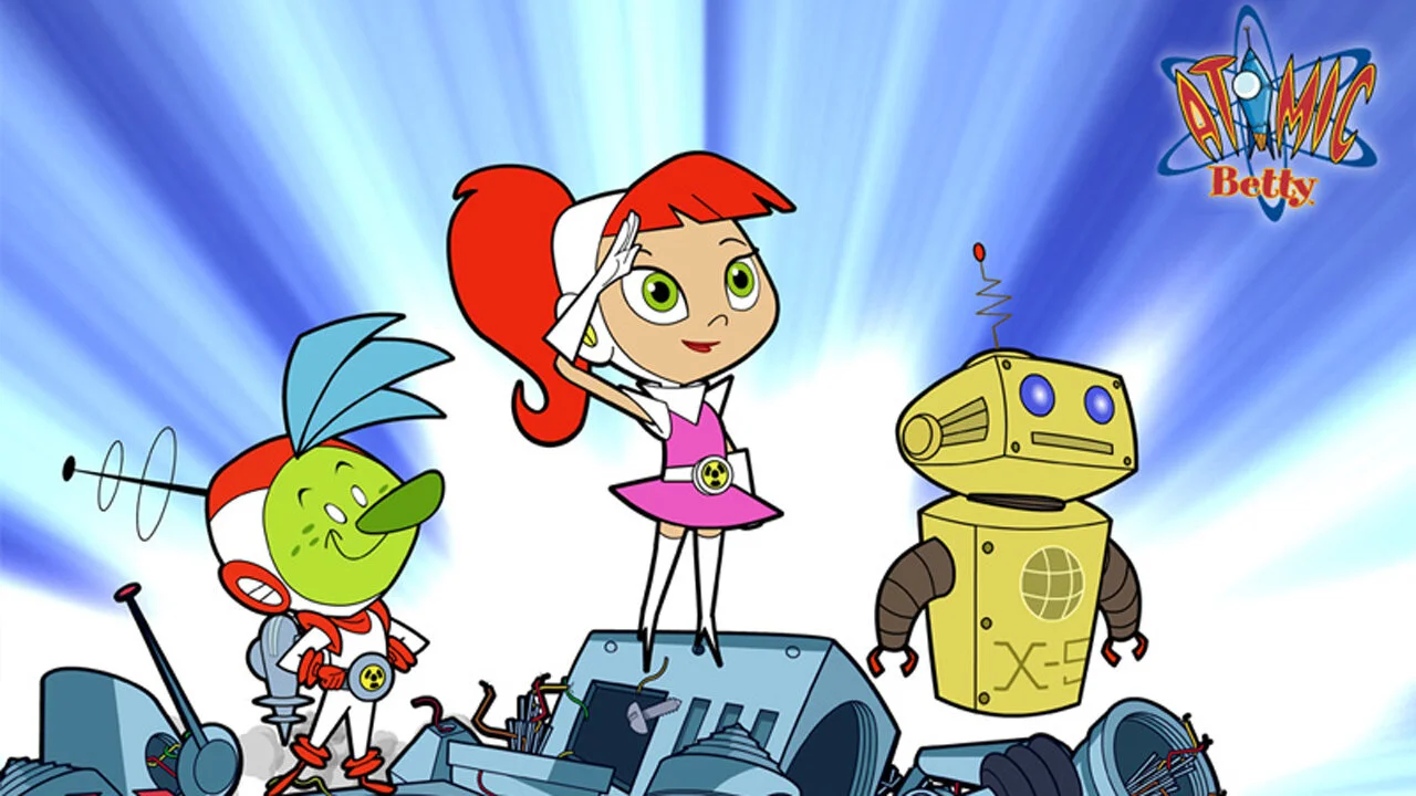 Atomic Betty