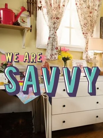 Plakat We Are Savvy