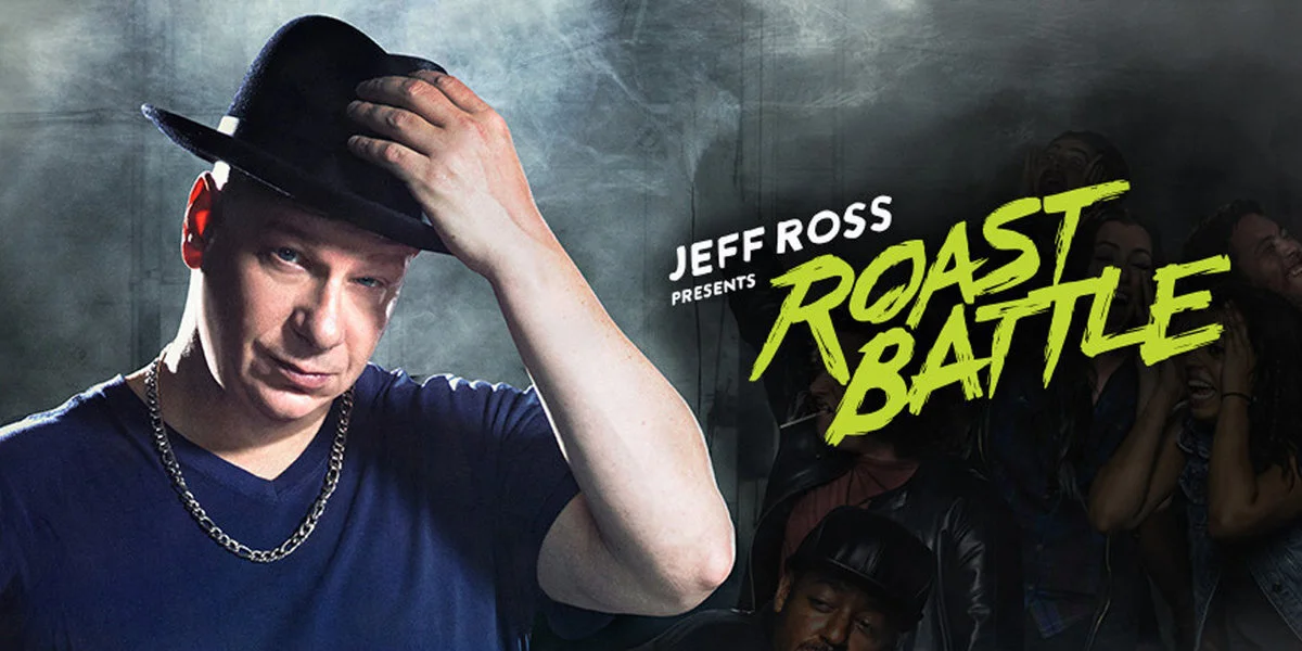 Jeff Ross Presents Roast Battle