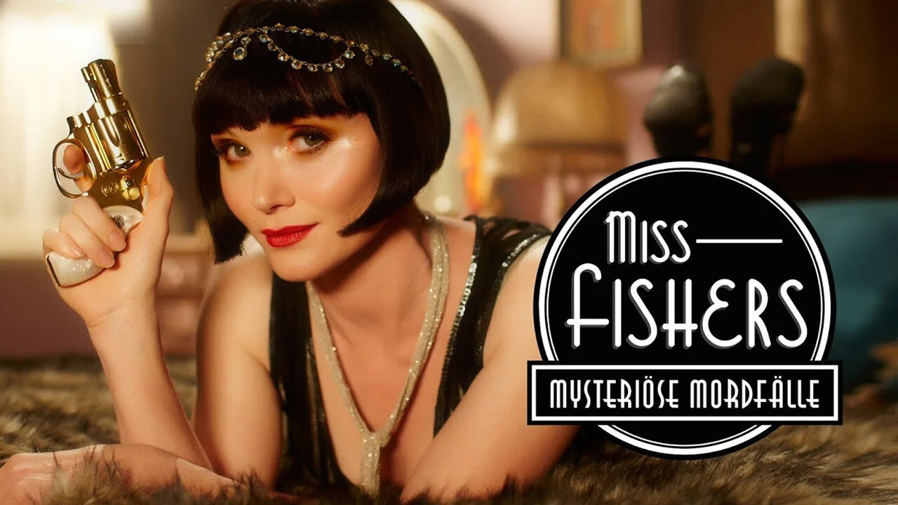 Miss Fisher's Murder Mysteries