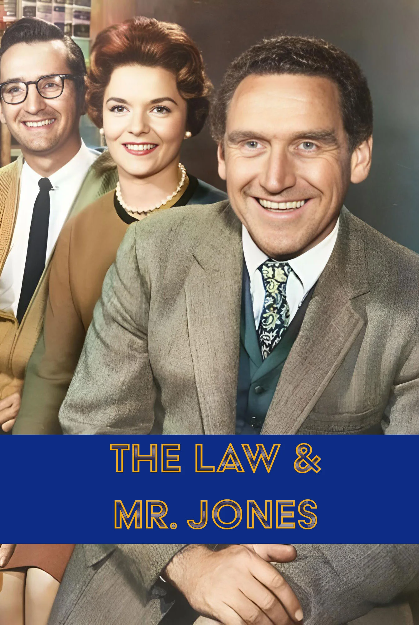 The Law and Mr. Jones