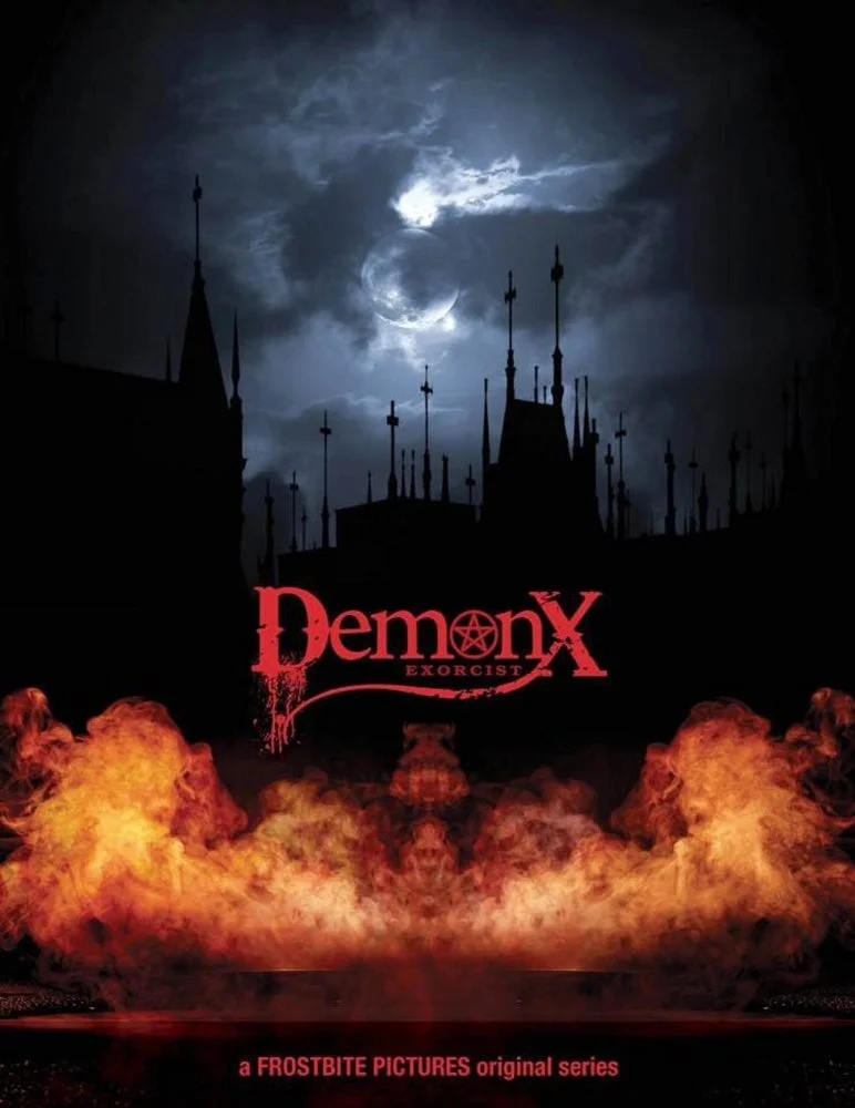 Póster de Demon X