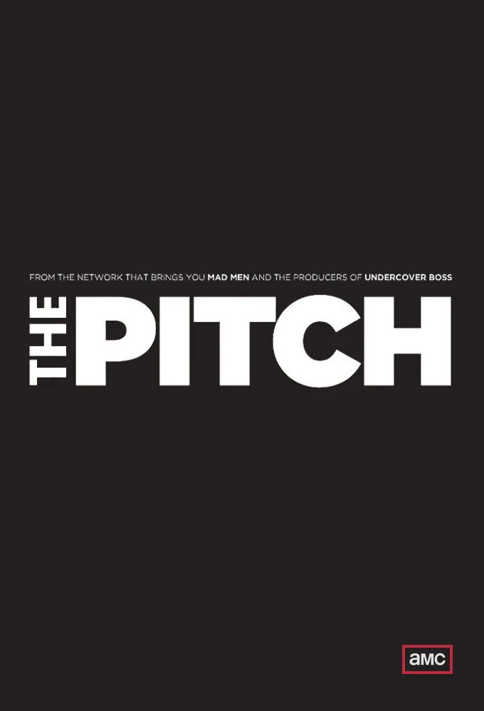 The Pitch Poster