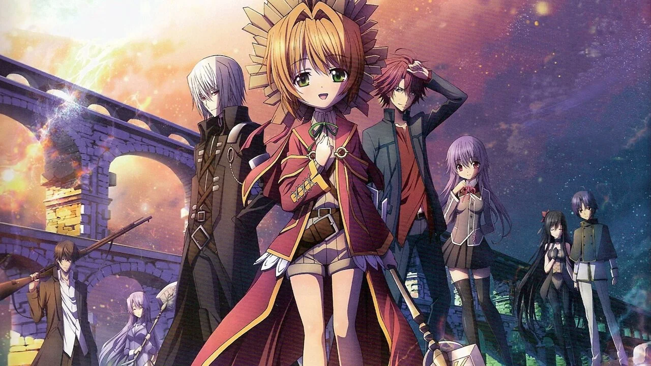 Kami-sama no Inai Nichiyoubi