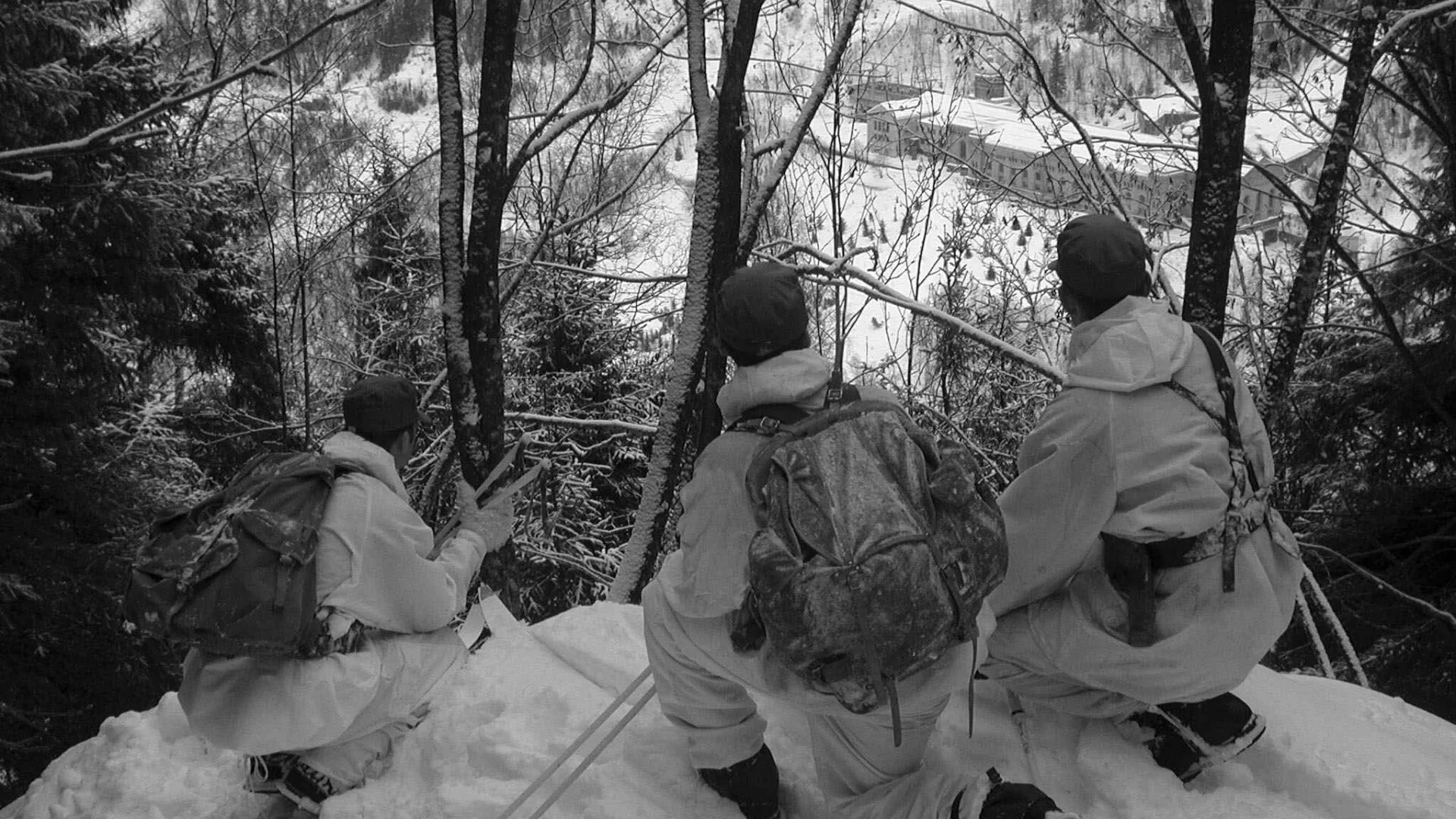 The Real Heroes of Telemark