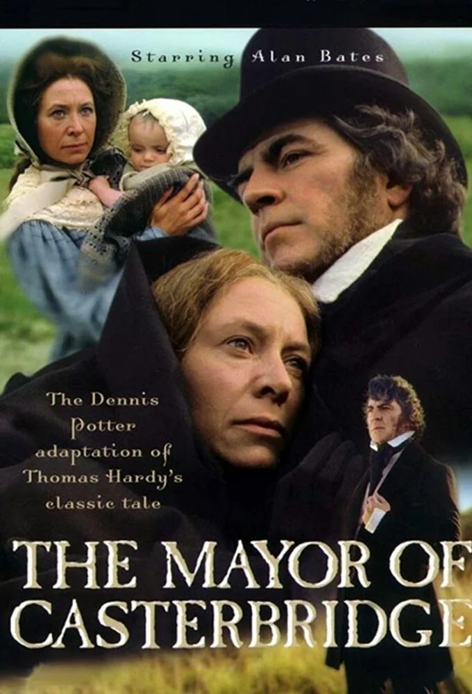 Póster de The Mayor of Casterbridge
