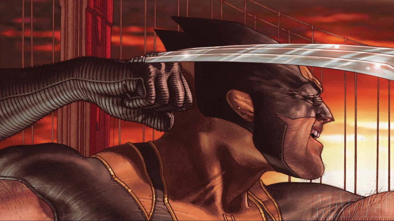 Astonishing X-Men Motion Comics