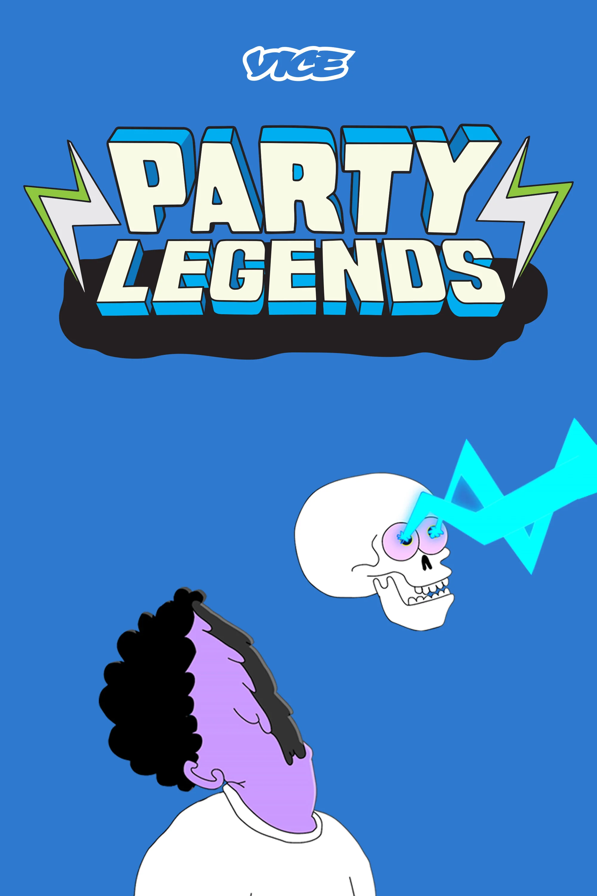 Pôster de Party Legends