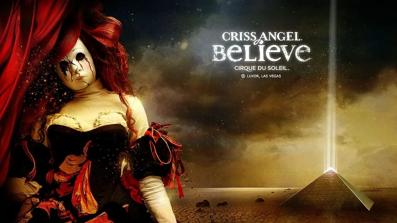 Criss Angel BeLIEve