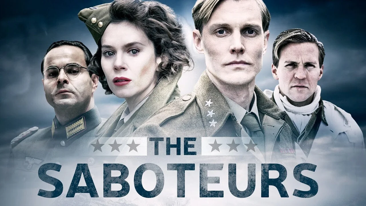 Kampen om tungtvannet