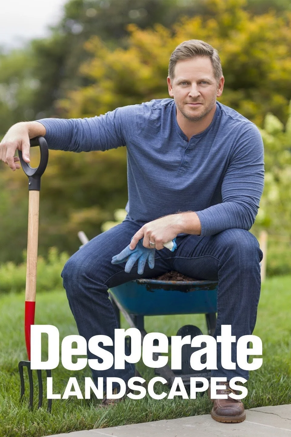 Desperate Landscapes afişi