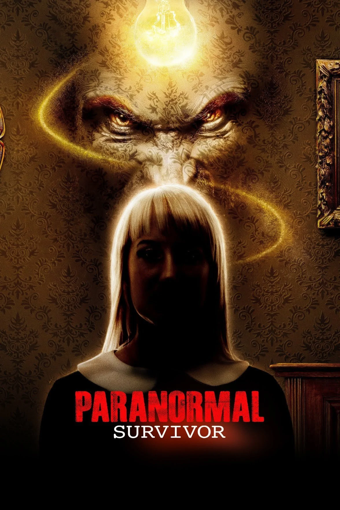 Plakat Paranormal Survivor